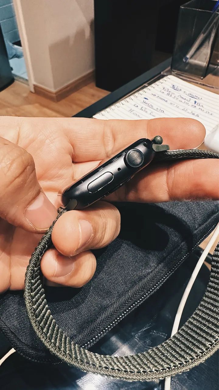 Apple Watch séries 5 GPS  - Foto 5