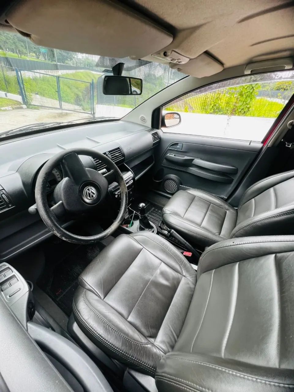 Volkswagen Fox Plus 1.6mi/ 1.6mi Total Flex 8V 4P 2008 - Foto 4
