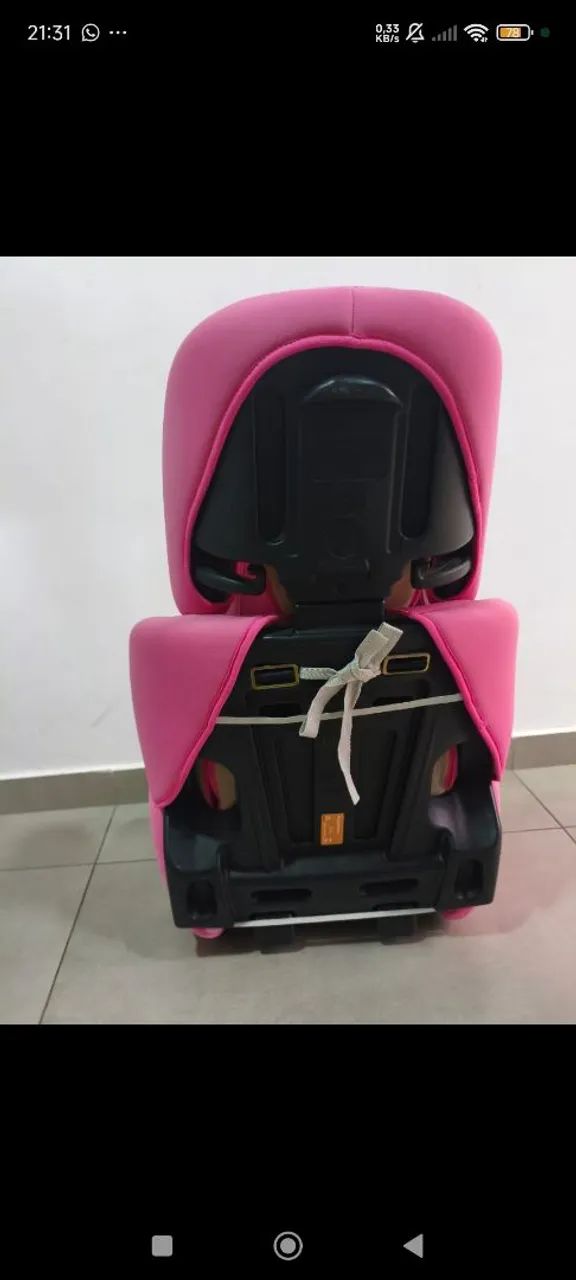 Cadeira de Carro  - Foto 3