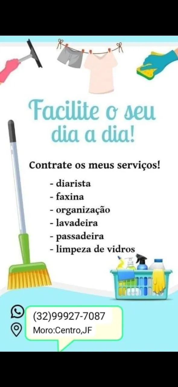Faxineira  - Foto 2