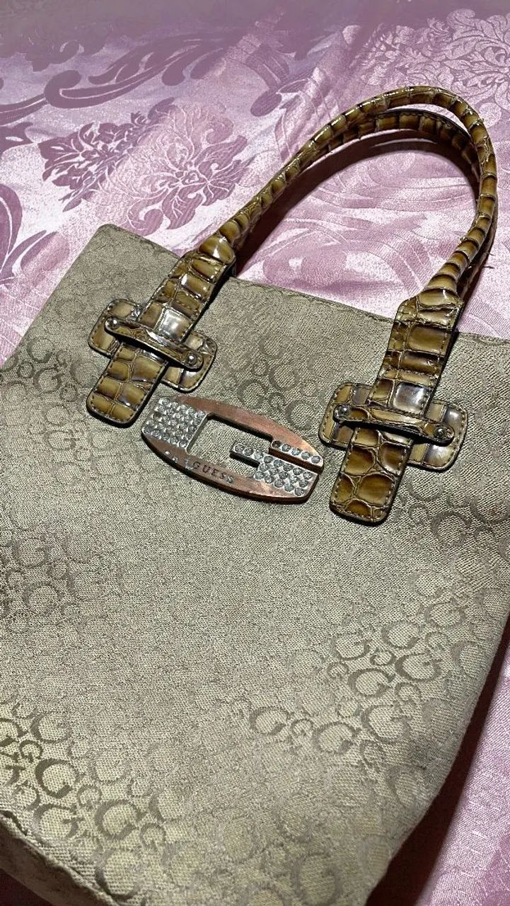 Bolsa guess vintage 2012 - Foto 2