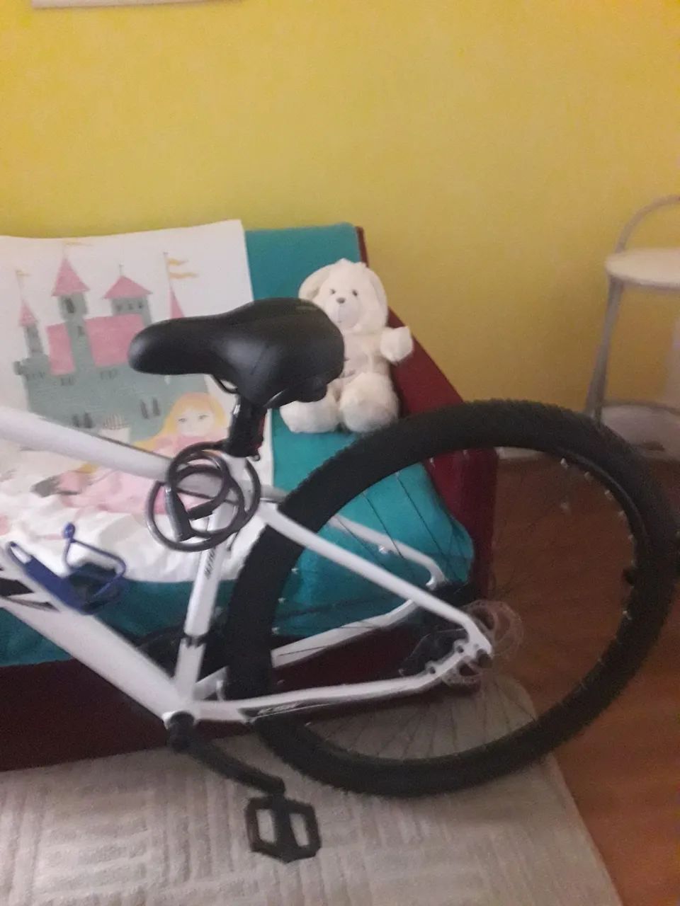 Vendo bicicleta aro 29 nova - Foto 2