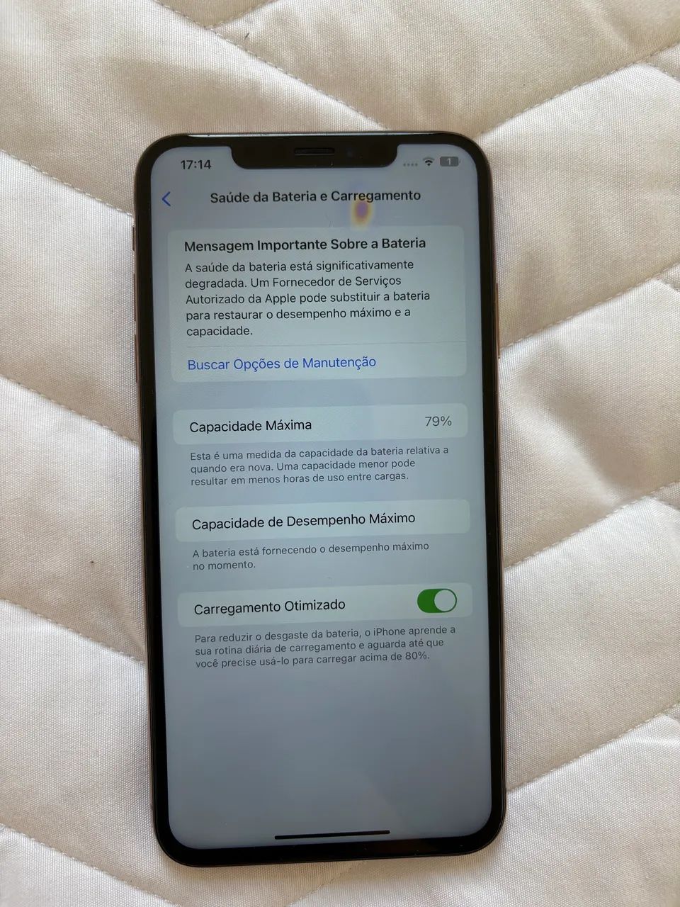 Iphone XS Max 256gb - Foto 2