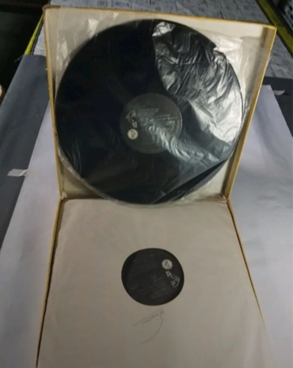 Álbum LPS Altemar Dutra