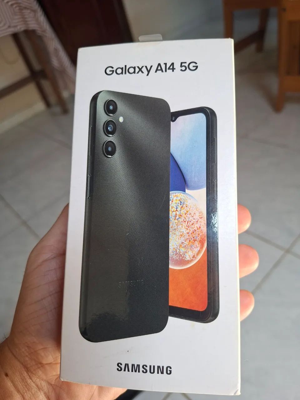 Celular  A15 5G - Foto 3