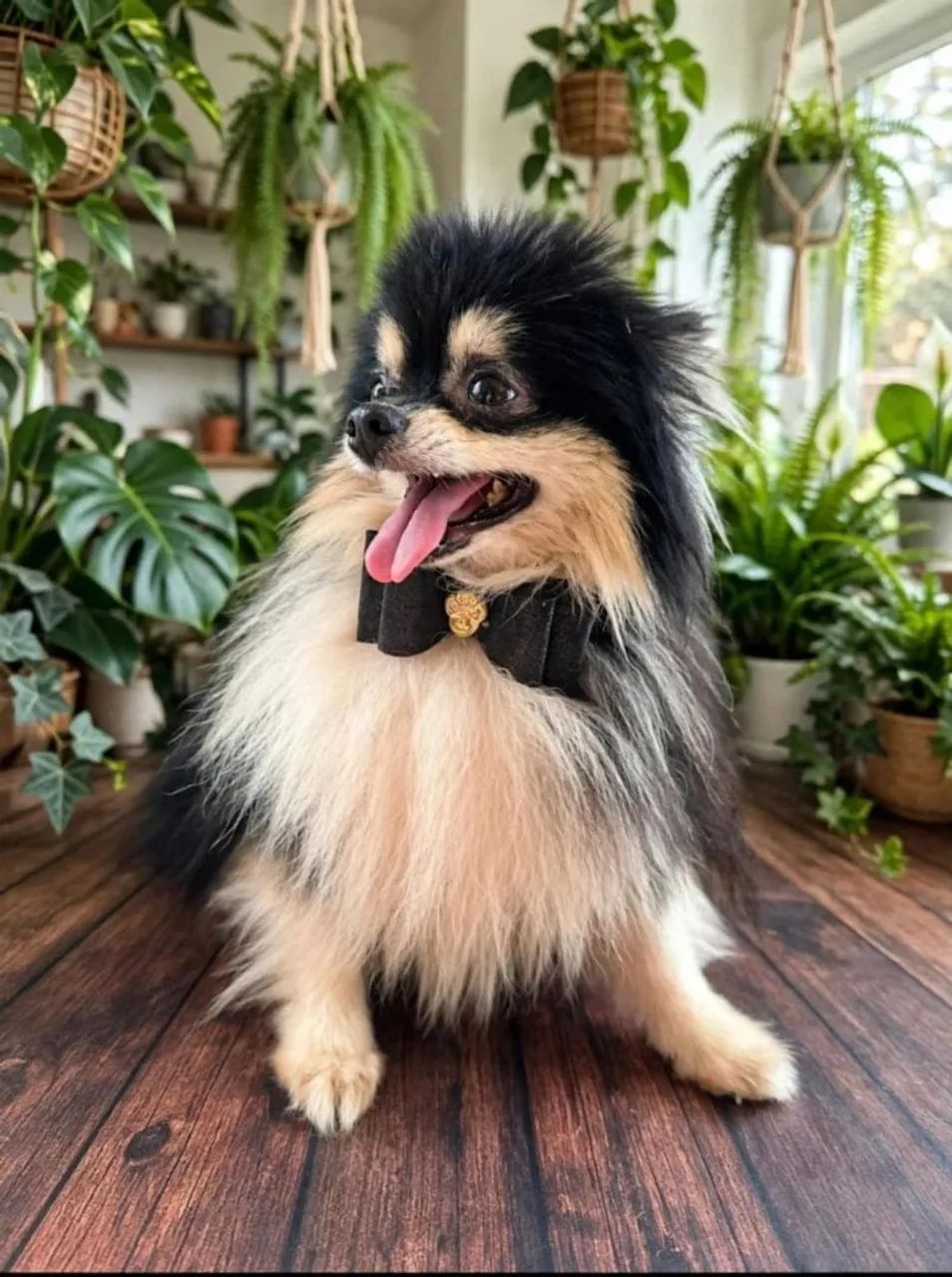 COBERTURAS DISPONÍVEL Lulu-da-pomerânia