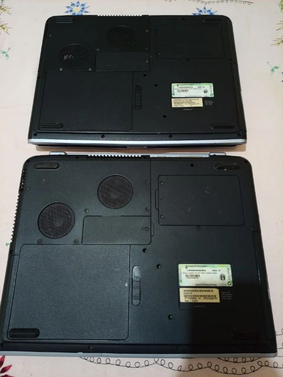 Notebook HP Pavillion Pentium 4 com defeito  - Foto 3
