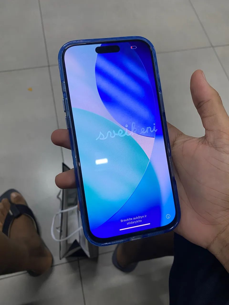 IPHONE 16 PRO MAX 256gb  - Foto 2