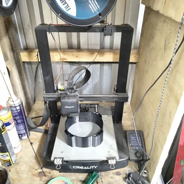 Ender 3 V3 SE
