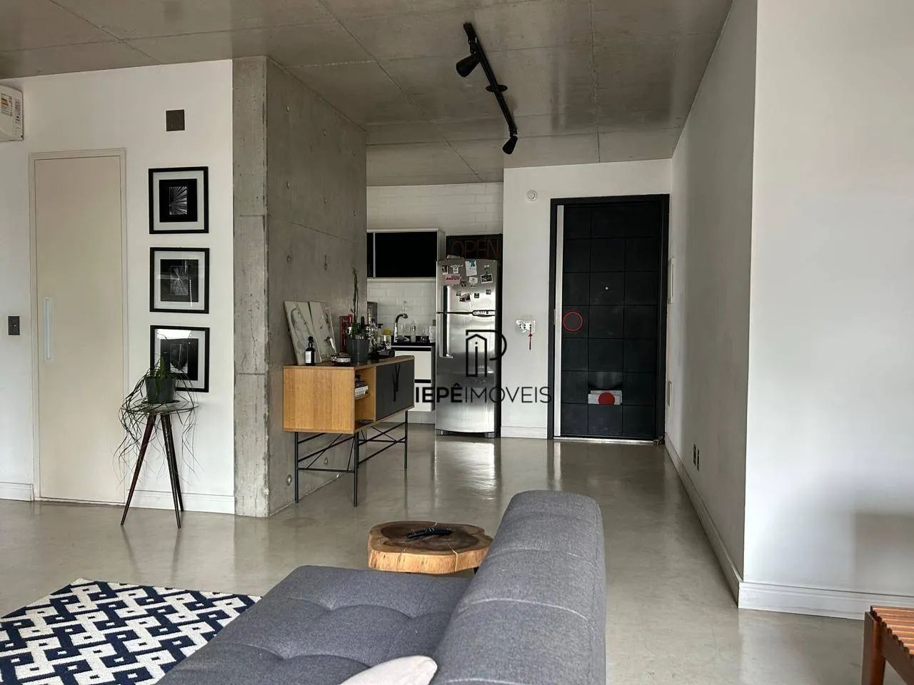 Apartamento com 1 dormitório para alugar, 63 m² por R$ 8.894/mês - Itaim Bibi - São Paulo/ - Foto 2