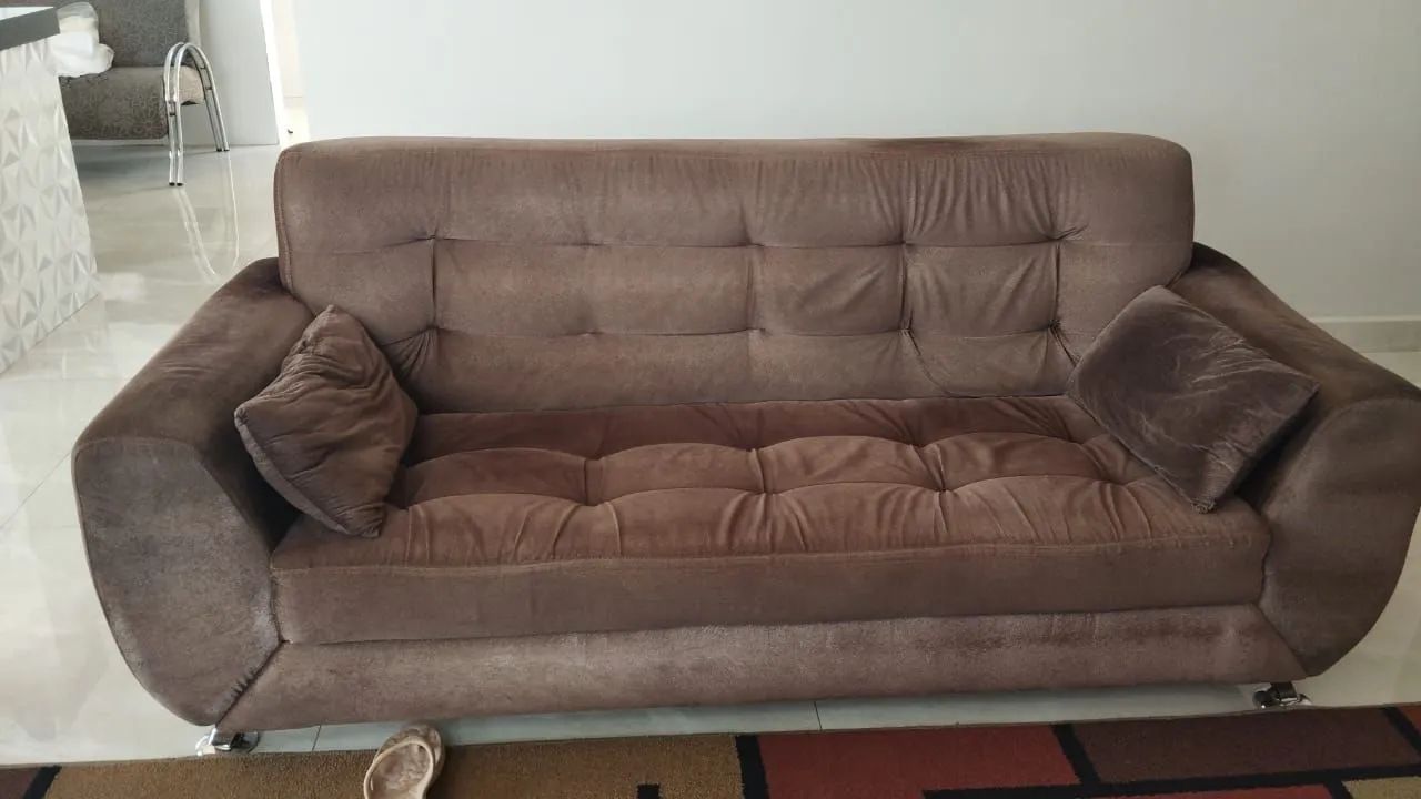 Sofá 3 e 2 lugares 