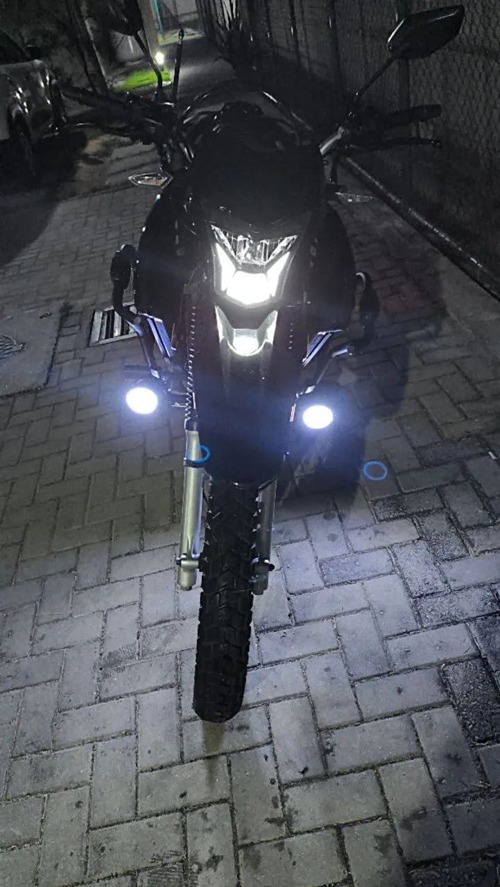 Moto SHI 175 