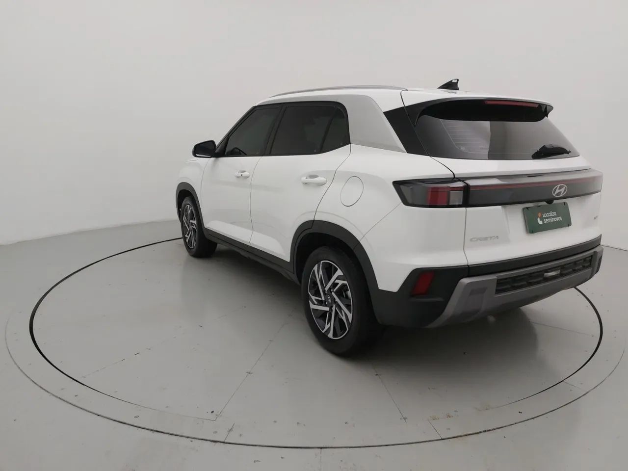 Hyundai Creta Limited 1.0 TB 12V Flex Aut., foto 3 de 18