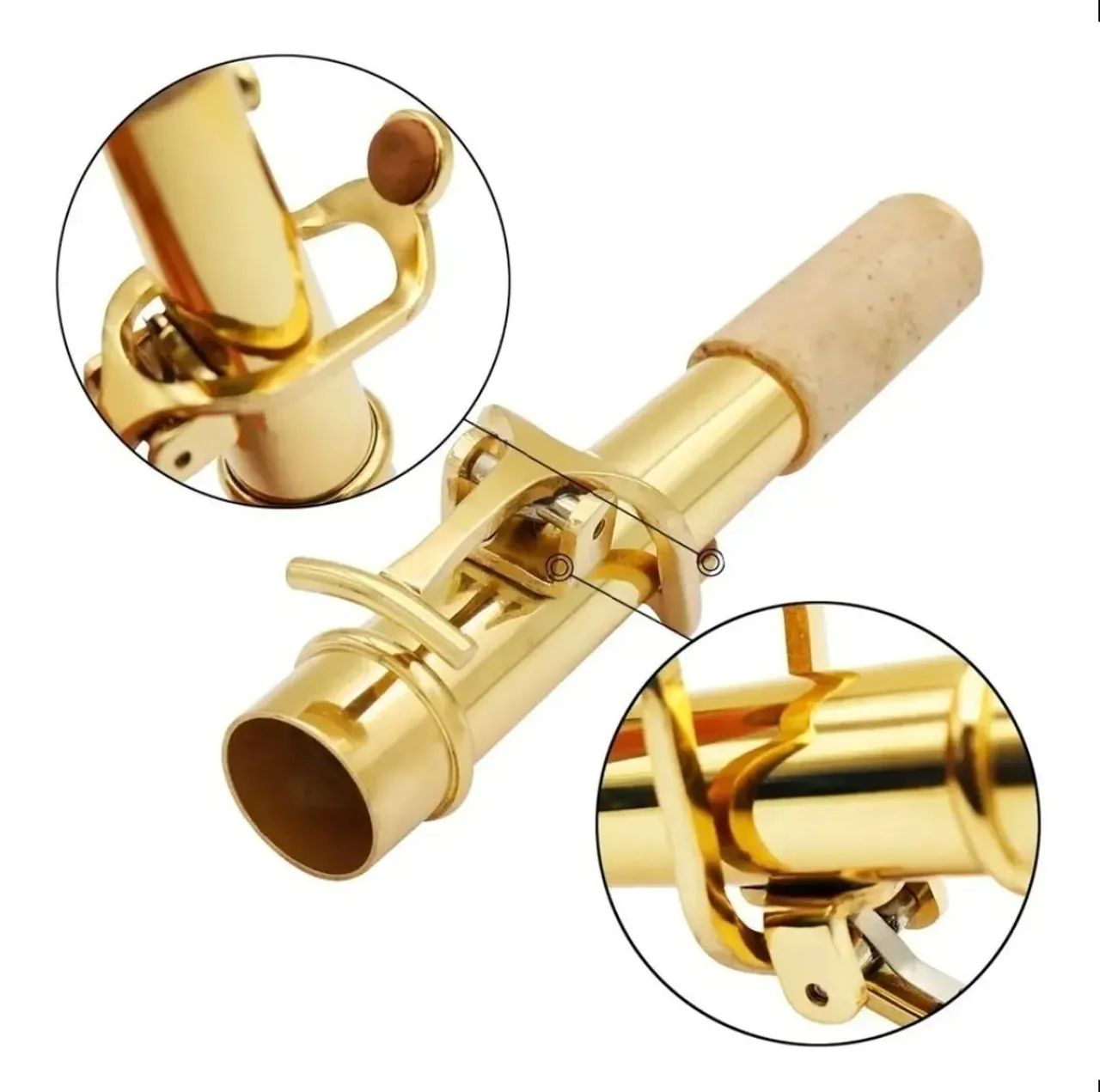 Tudel para sax soprano - Foto 2