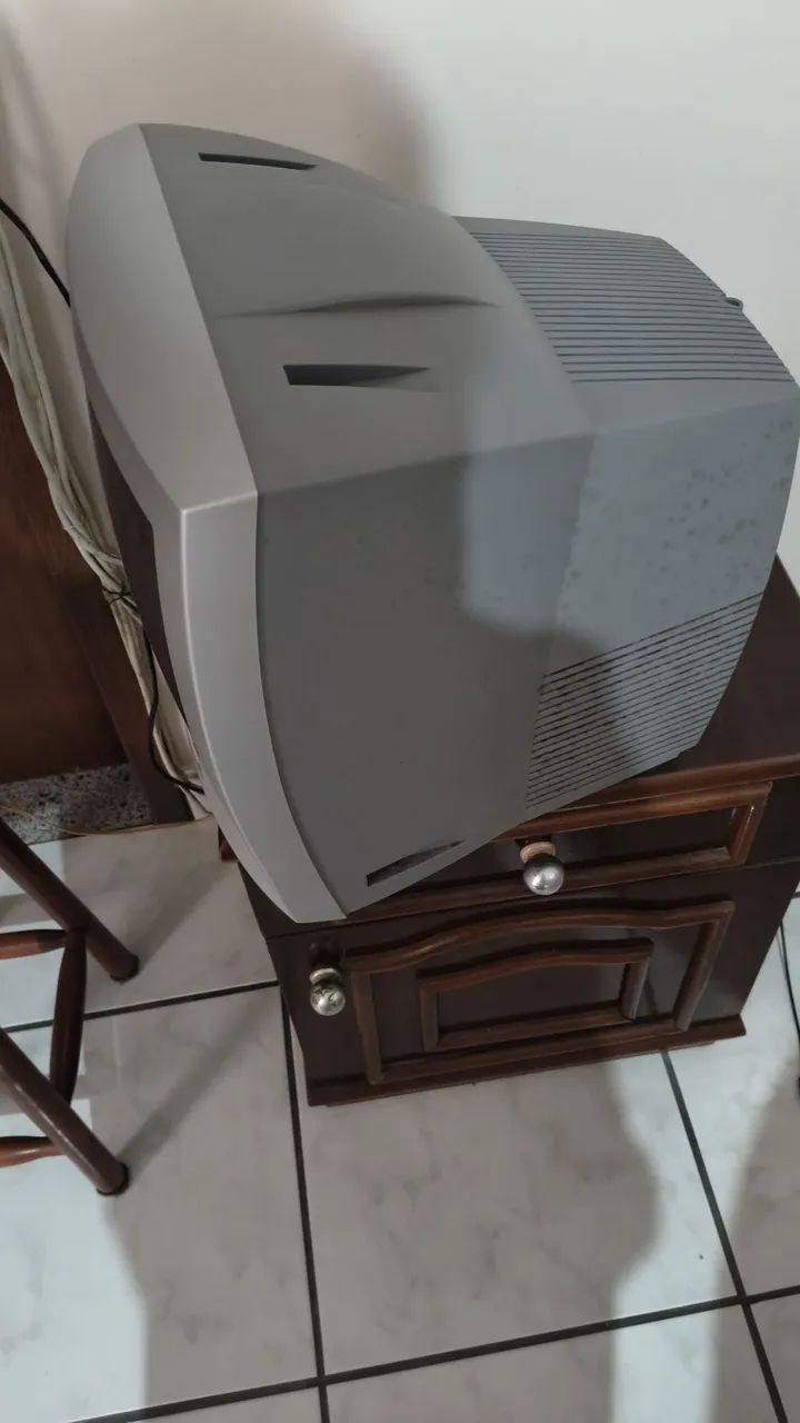 Tv conservada, para vários fins!! - Foto 2