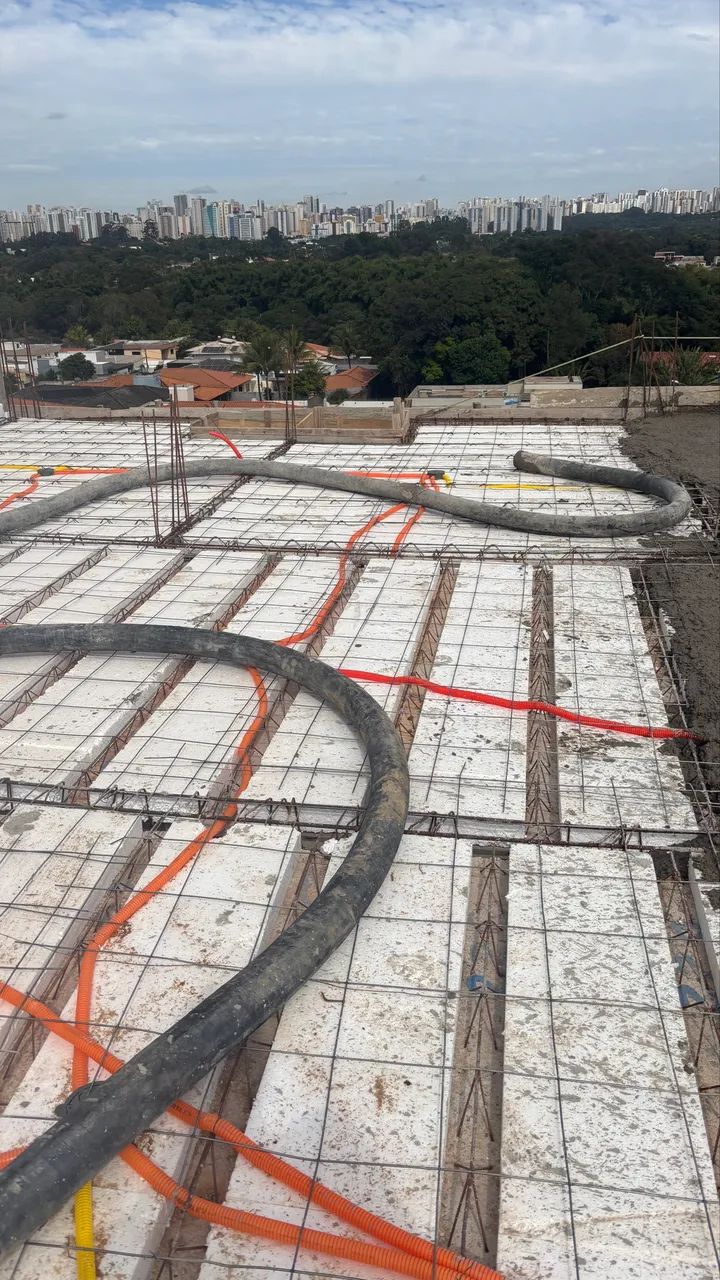 Laje pré moldada  - Foto 4