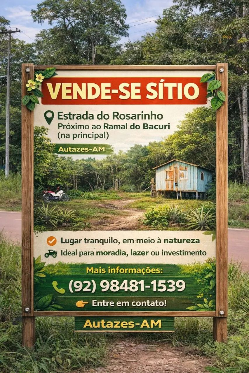 Foto - Autazes - 