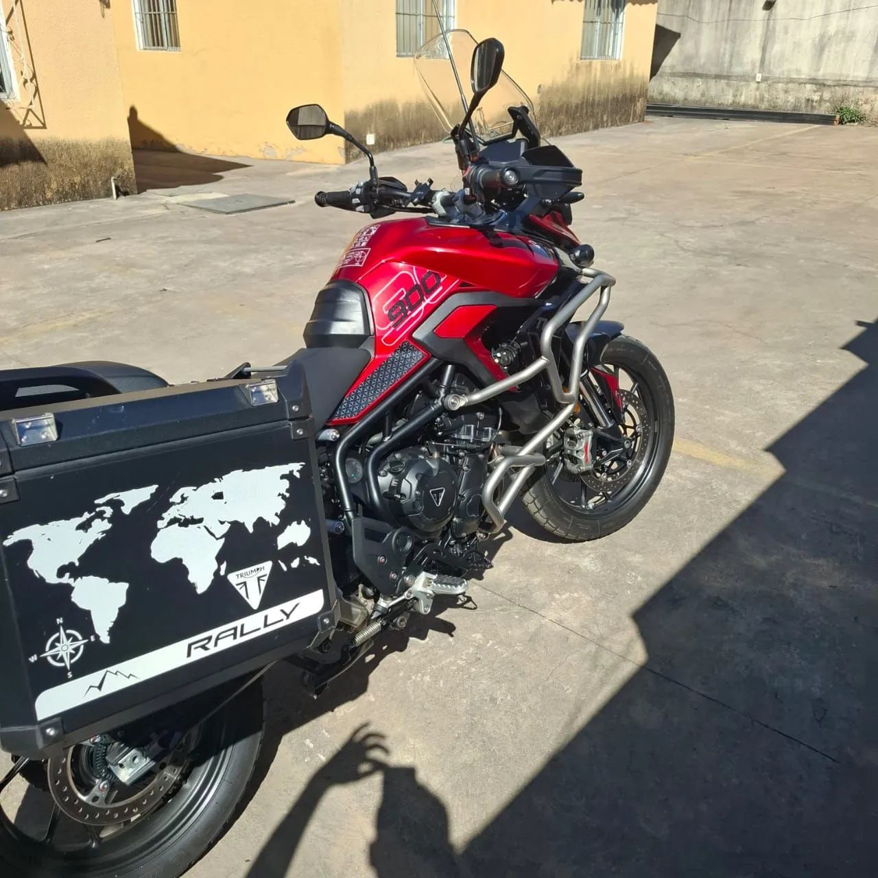 Tiger 900 GT PRO - Foto 3