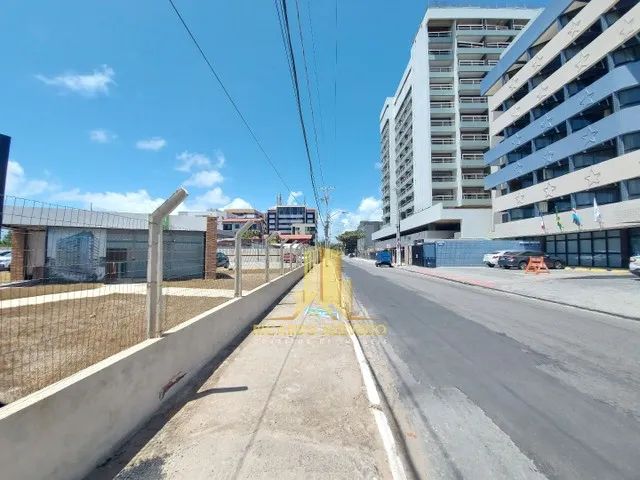 Alugo excelente terreno com 458m², beira-mar - Foto 3