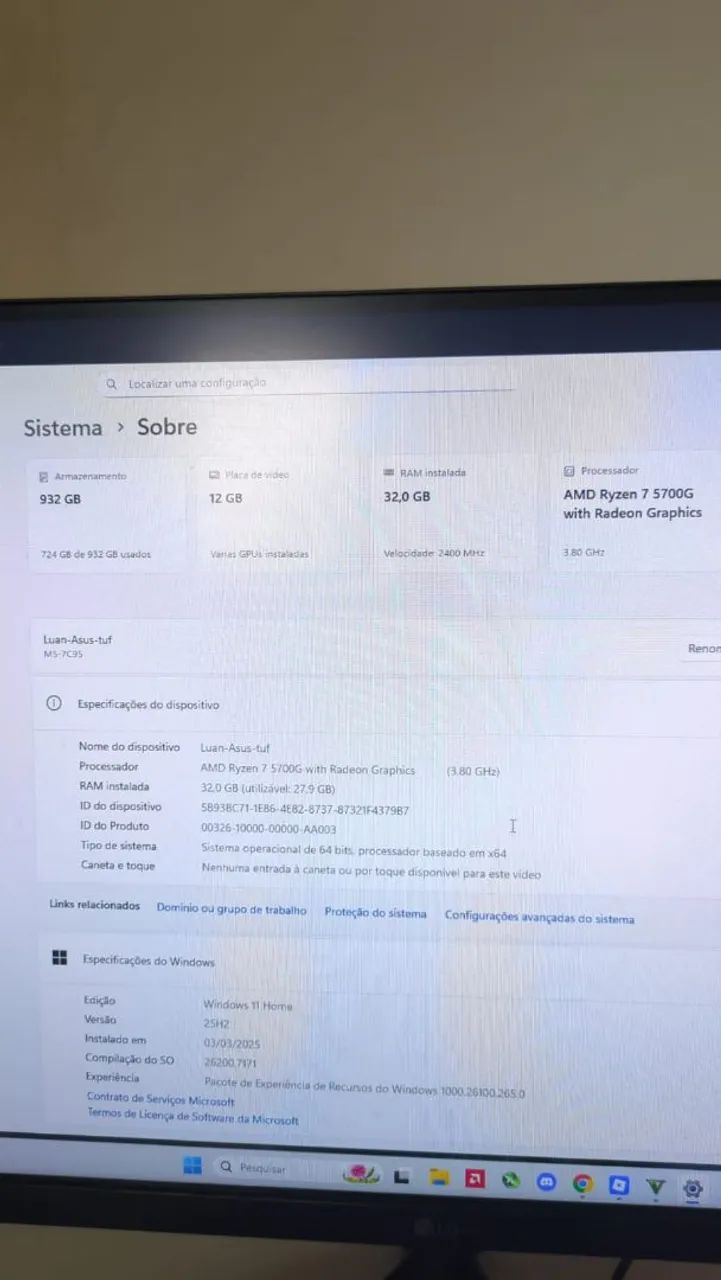 Computador Gamer - Foto 4