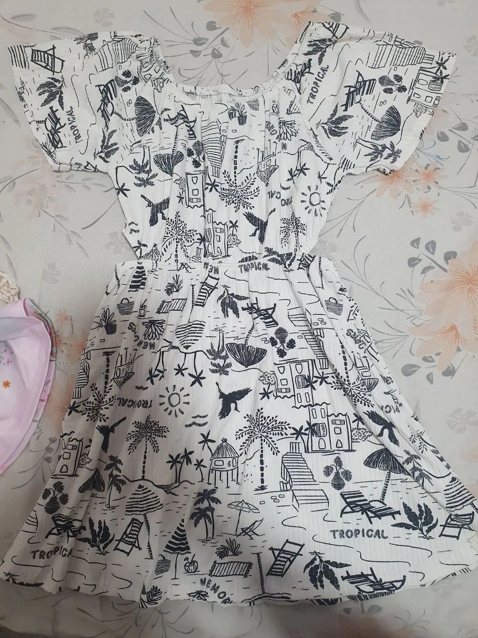 Lote de roupas menina - Foto 2