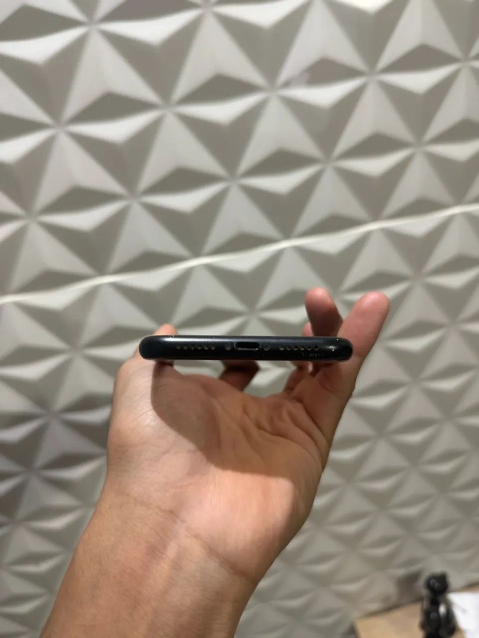 IPHONE XR - PRETO  - Foto 3
