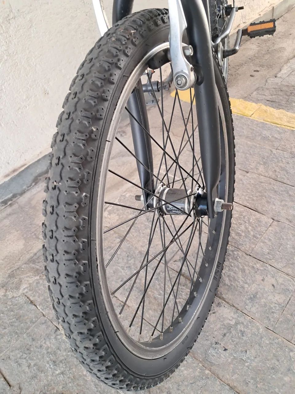 Bicicleta aro 20 - Foto 2