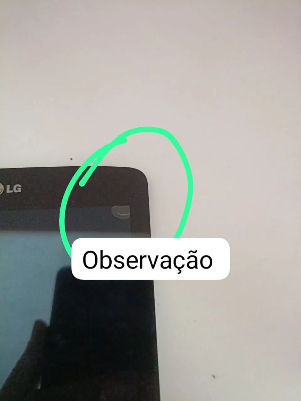 LCD e touch LG  - Foto 5