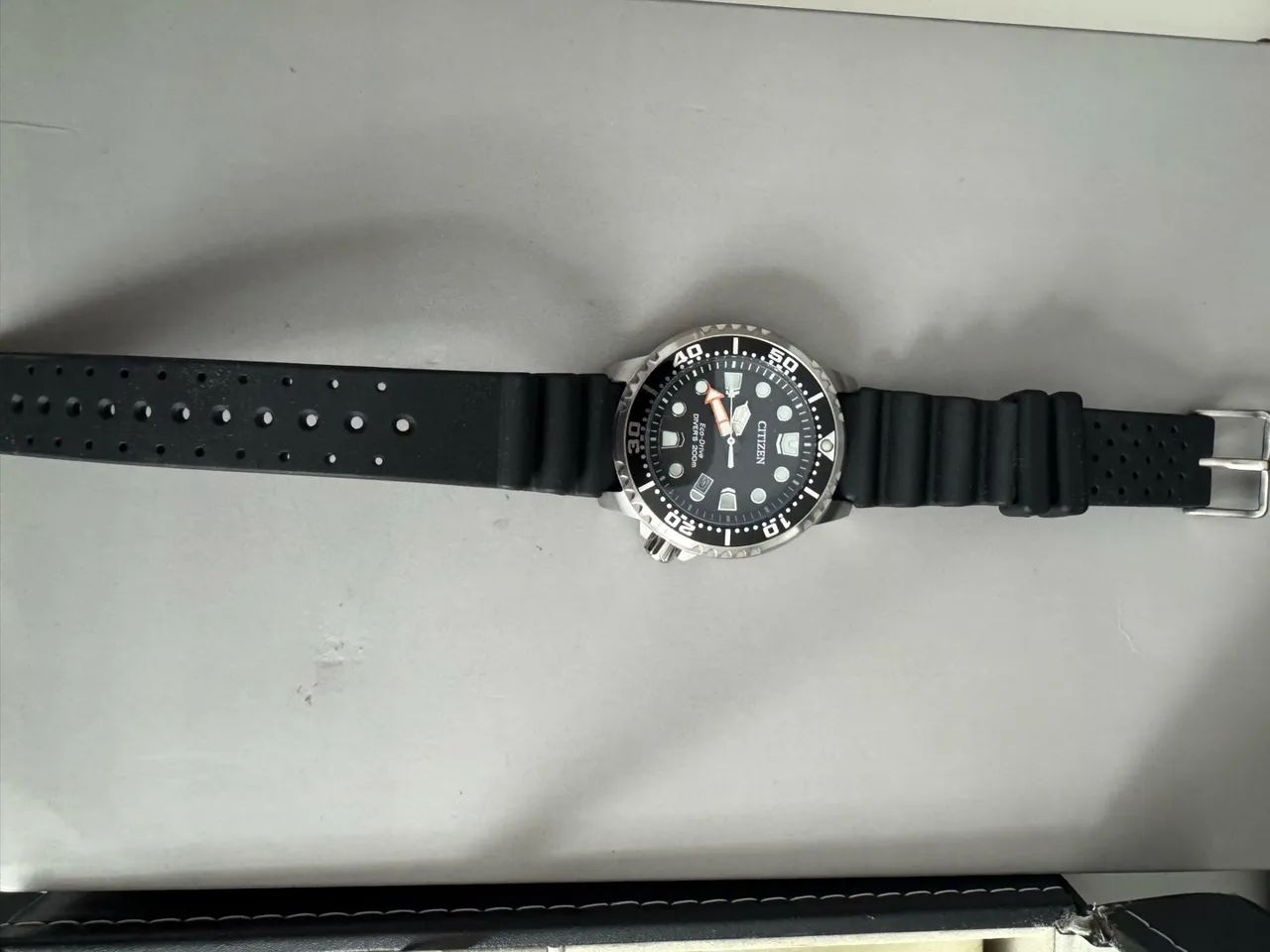 Relógio Citizen Eco Drive - Foto 2