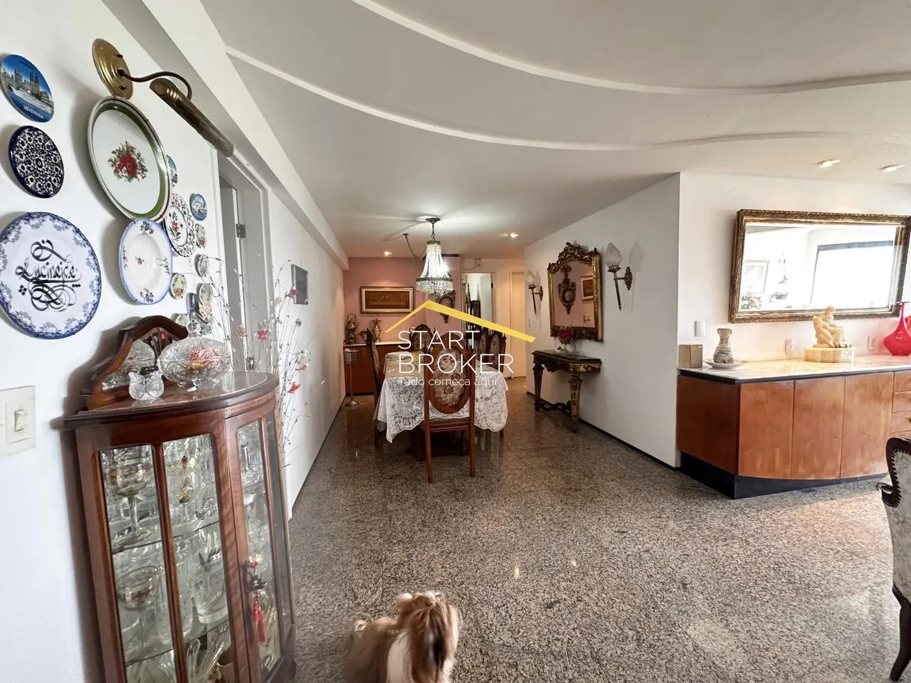 Edificio Parc Des Fleurs | Apartamento à Venda | 3 Quartos | 132m² | 2 Vagas | C - Foto 2