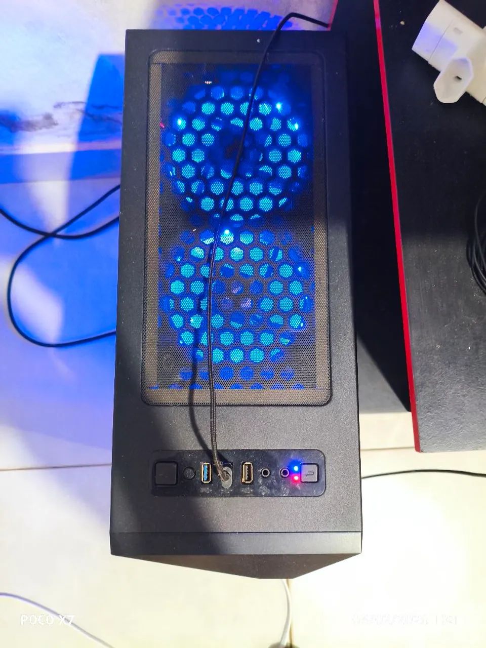 Pc gamer completo - Foto 4