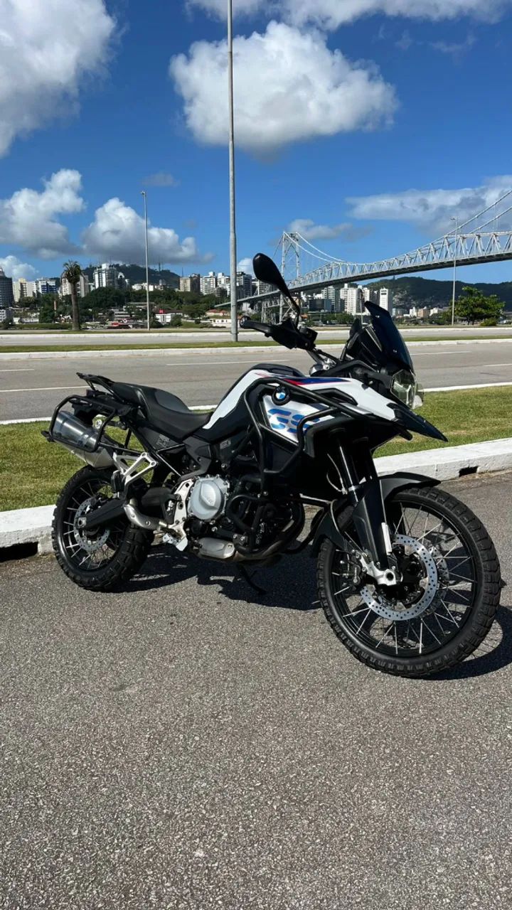 BMW F850 GS