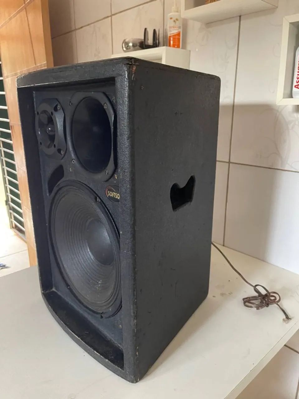 Caixa de som Softsound - Foto 4