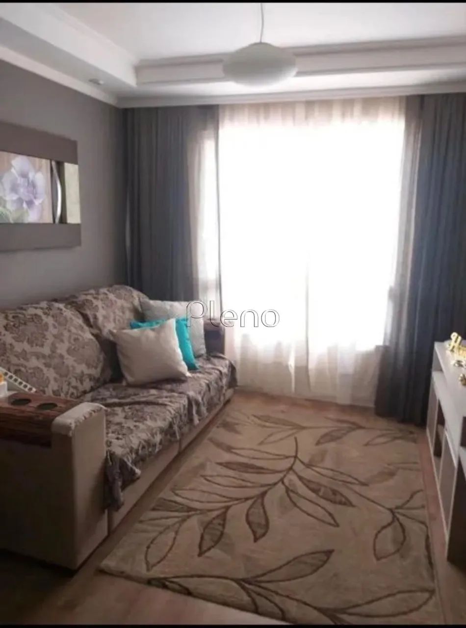 Apartamento à venda em Campinas, Jardim Nova Europa, com 3 quartos, com 78 m²