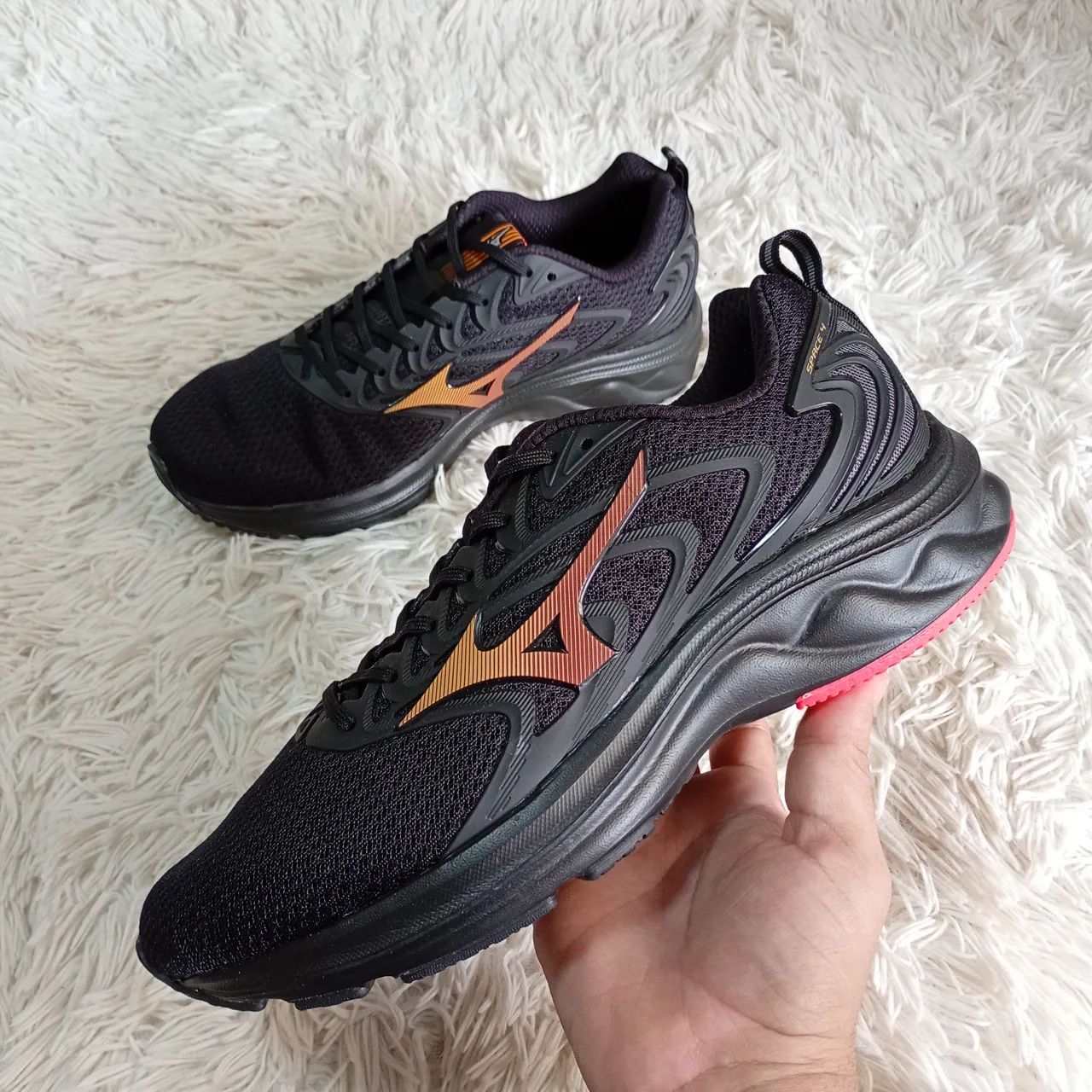 Tênis Original Mizuno Space 4 Masculino