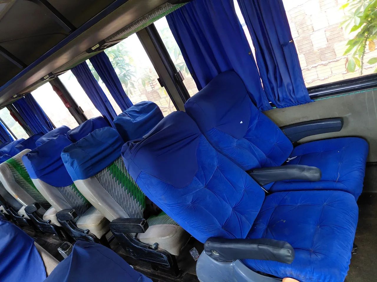 ÔNIBUS MERCEDES BENZ GV1000 - Foto 5