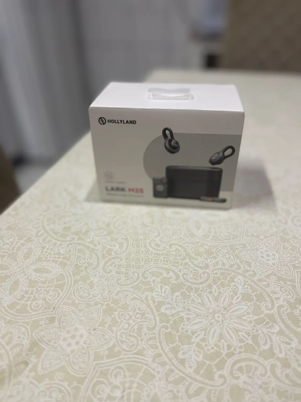 Microfone Sem Fio Hollyland Lark M2S Mini - Foto 2