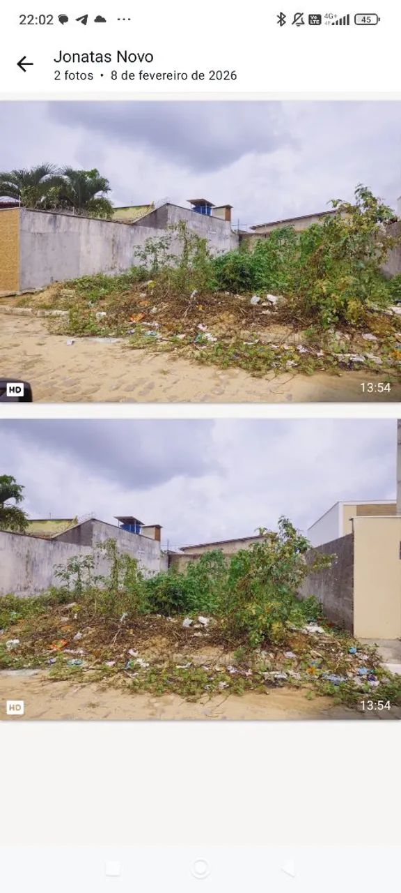 Terreno em Goianinha RN 