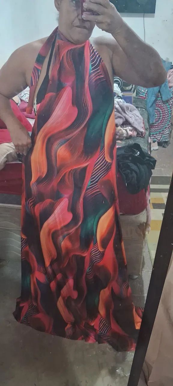 Vestido Nunca Usado  - Foto 3