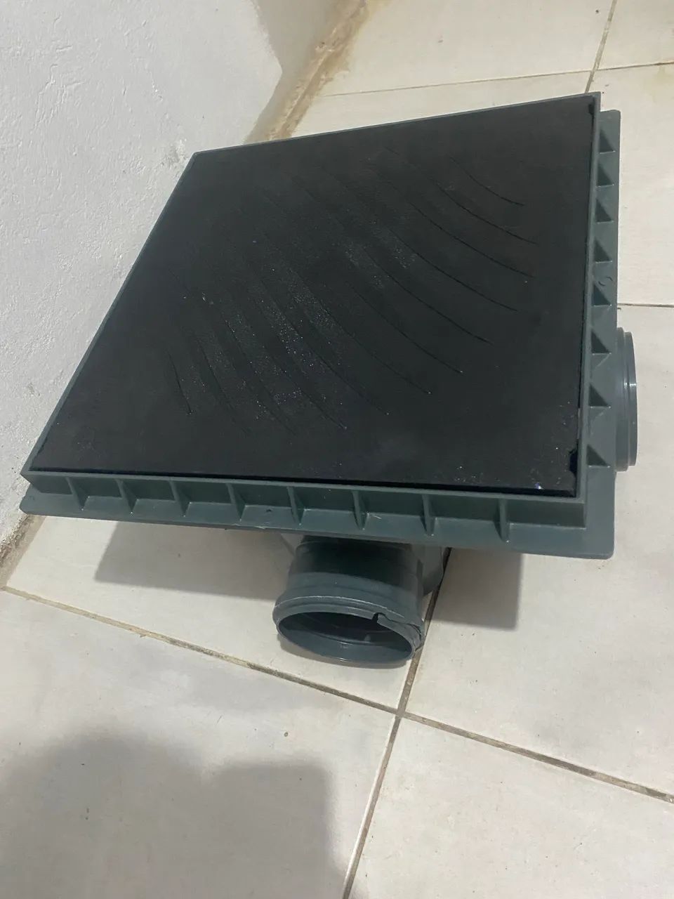 Caixa de inspeção  - Foto 4