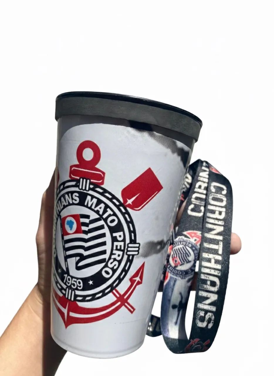 COPO CORINTHIAS  - Foto 2