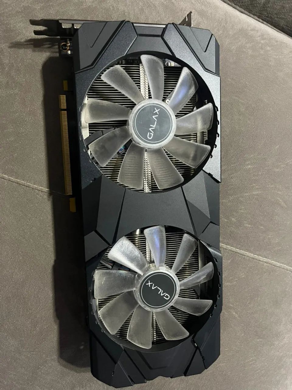 Placa de vídeo Galax RTX 2060 Super