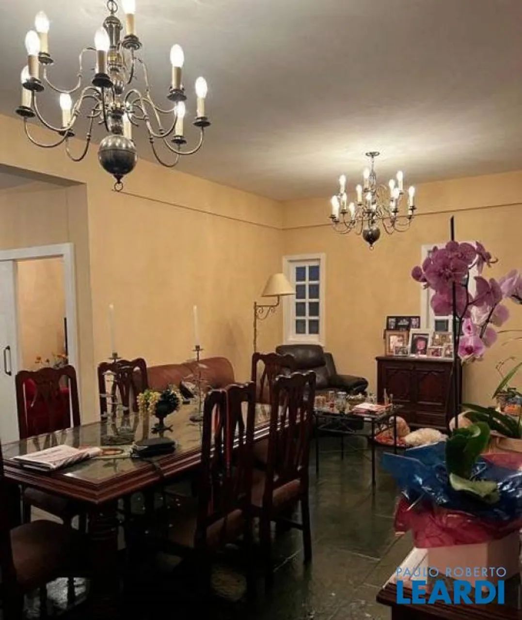 CASA EM CONDOMÍNIO - ALPHAVILLE 2 - SP - Foto 4