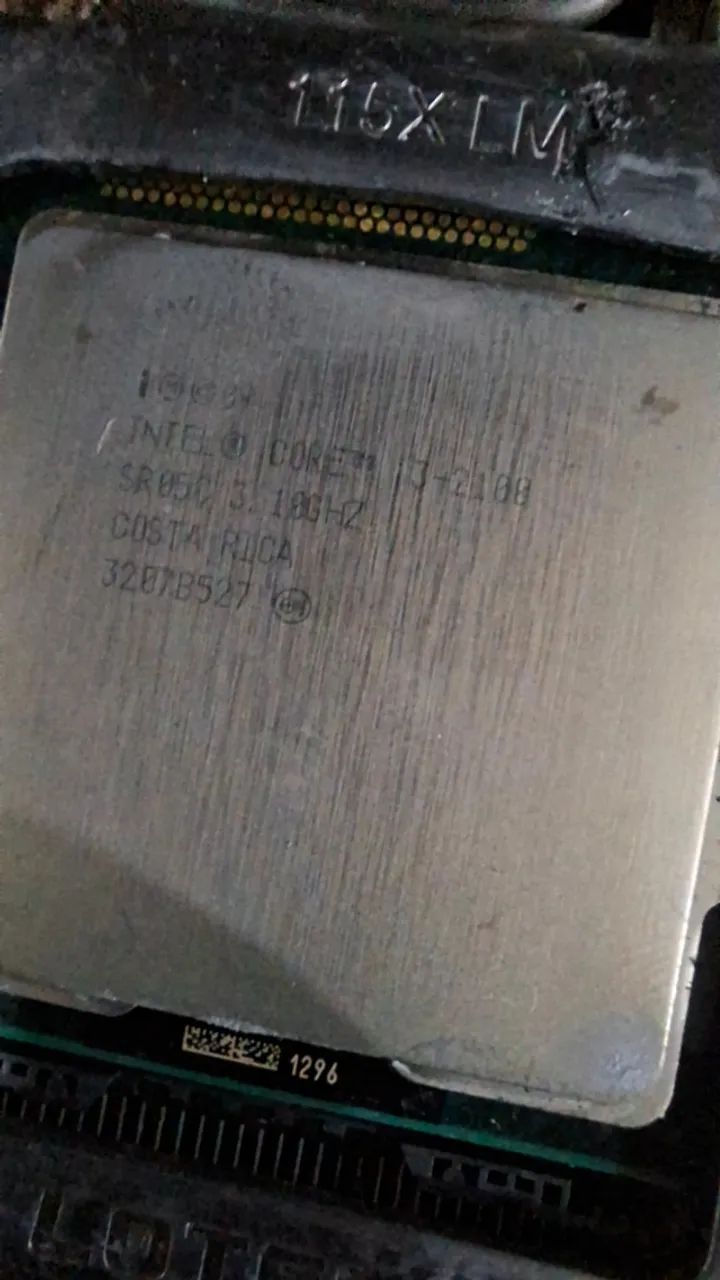 Processador i3 2100