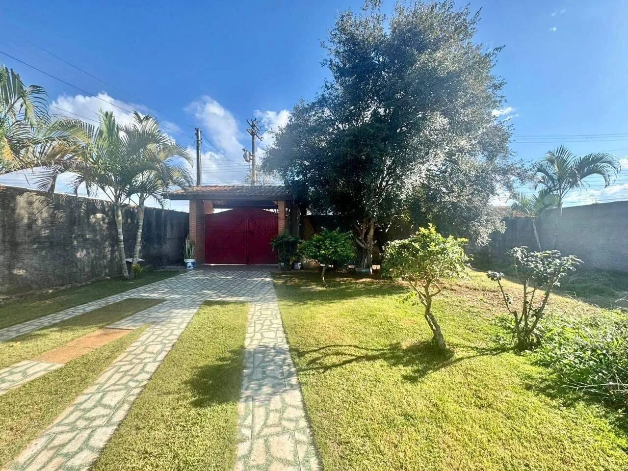 Chácara com 3 dormitórios à venda, 1500 m² - Vila Sottemo - Itapetininga/SP - Foto 2