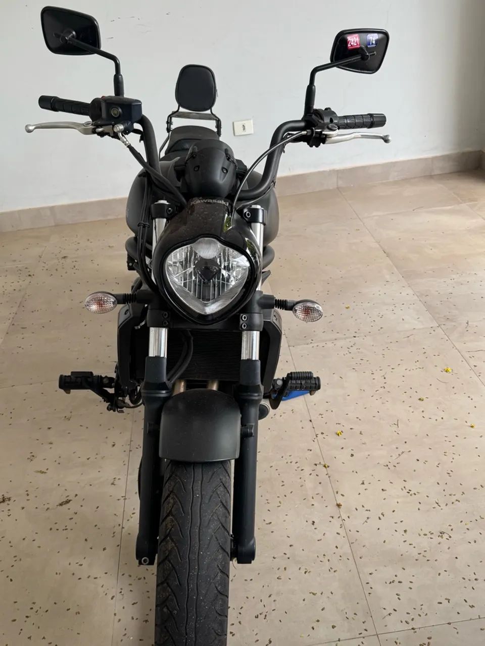 Kawasaki Vulcan 650 s  - Foto 2