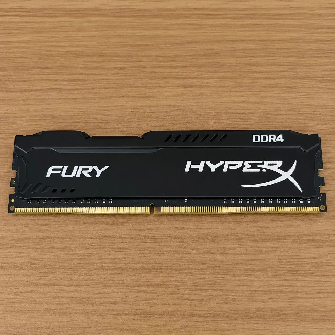 Memória RAM HyperX 4GB
