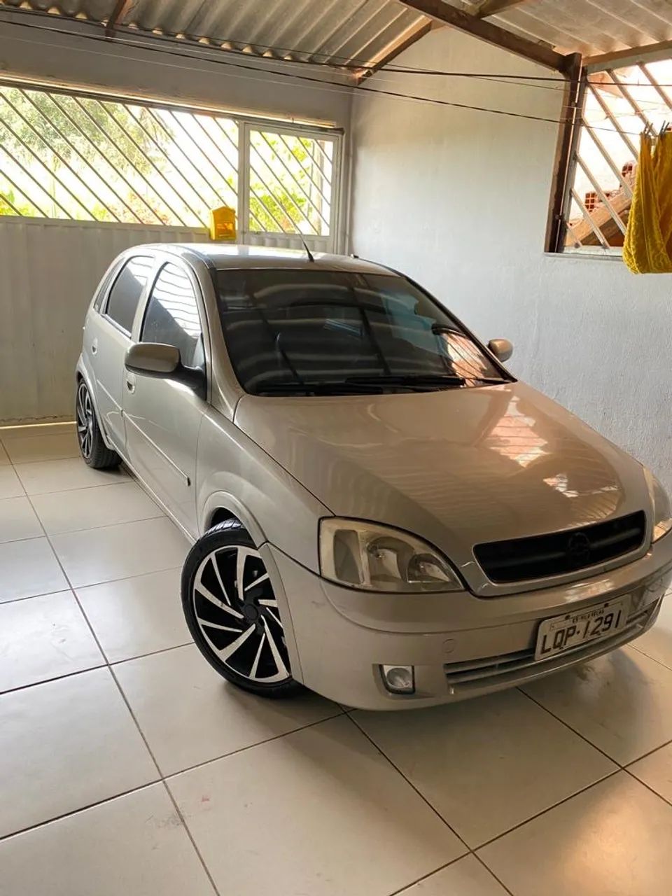 Chevrolet Corsa 2005
