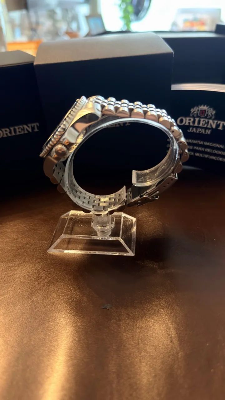 Orient submariner 39mm - Foto 4