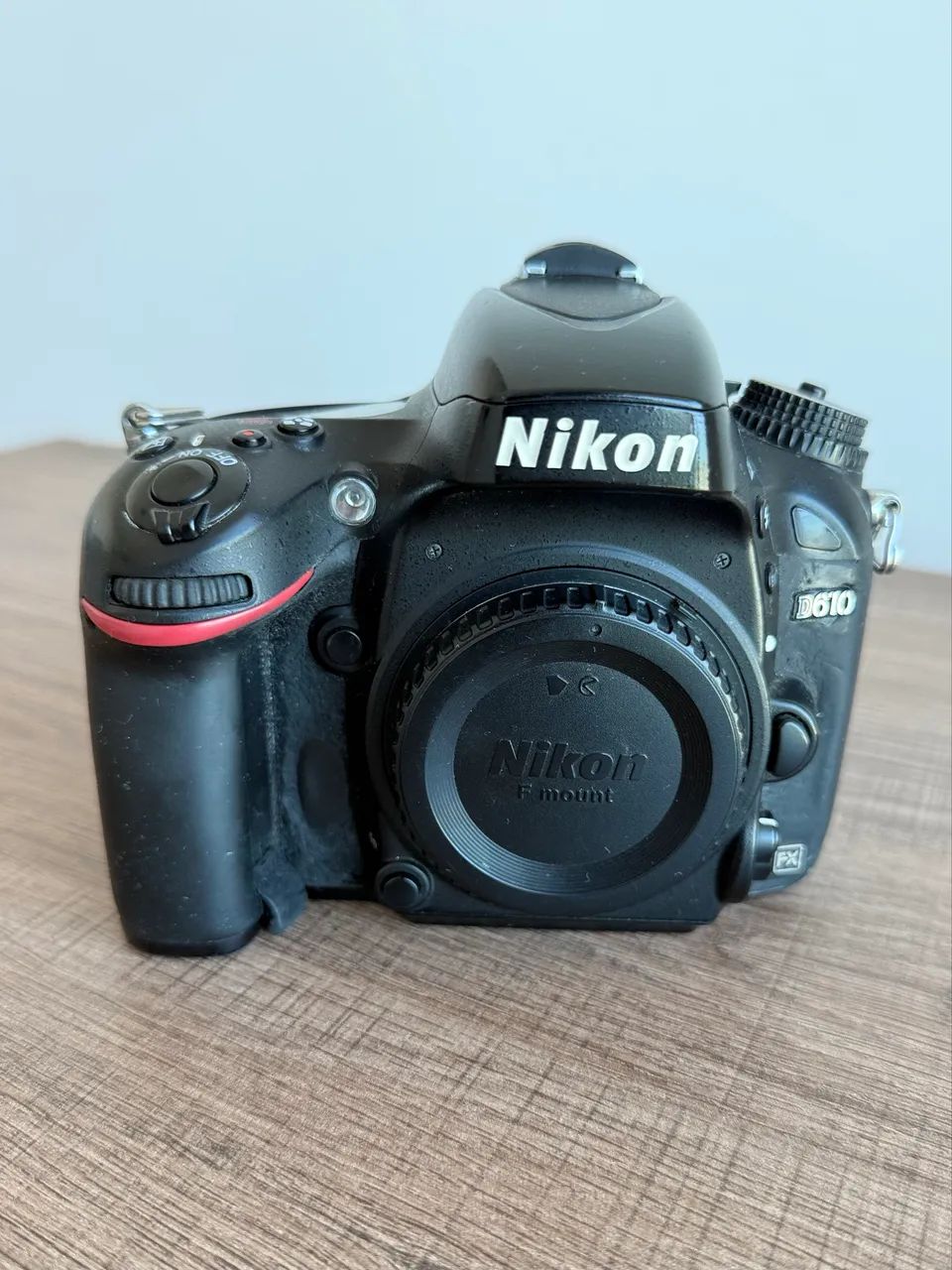 NIKON D610  - Foto 3